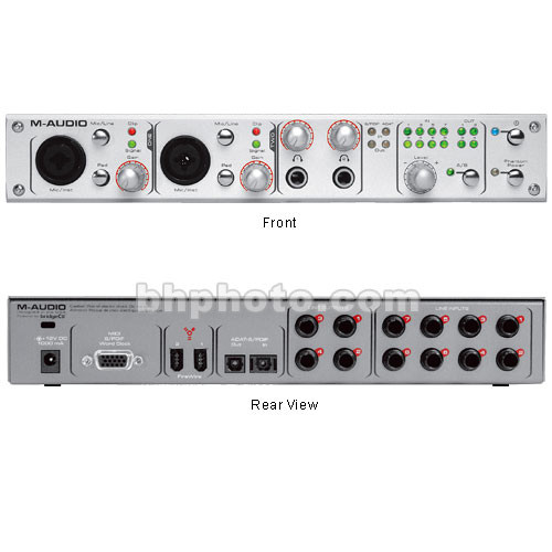 Firewire Recording Interface For Mac