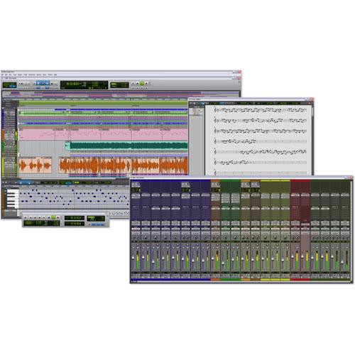 pro tools 8 creative collection download