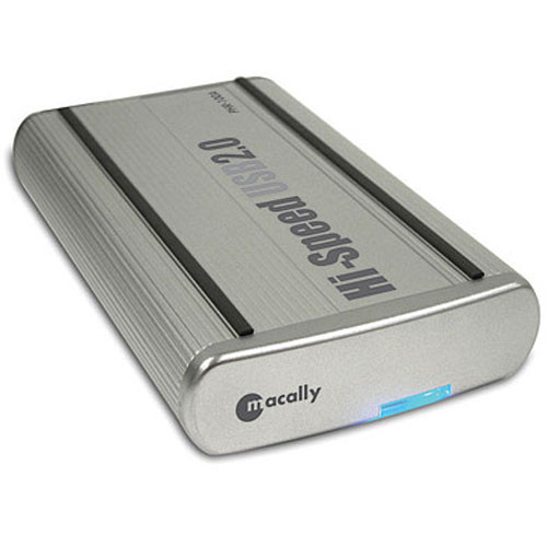 Macally PHR100AF FireWire400 External Drive Enclosure