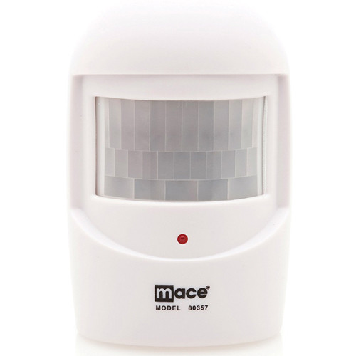 Mace 80357 Wireless Motion Detector Sensor for Security 80357