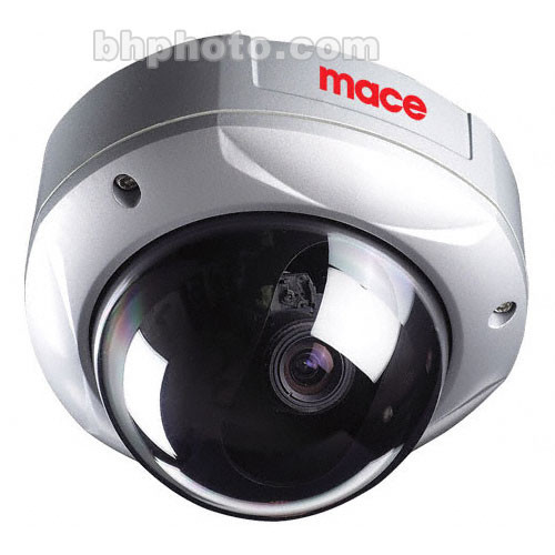 Mace CAM77 Color Dome Camera CAM772812 B&H Photo Video