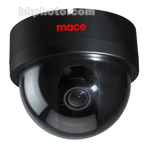 Mace CAM78 Color Dome Camera CAM782812 B&H Photo Video