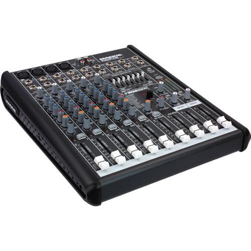 Mackie ProFX 8 8-Channel Desktop Sound Reinforcement Mixer
