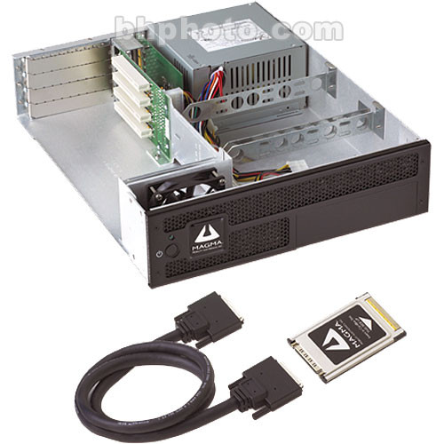 Magma 4-Slot CardBus to PCI Expansion System