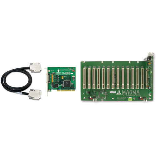 Magma 13Slot PCI Expansion Board 32Bit ATX and Cable PCI13NE68