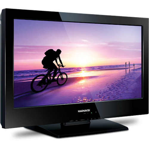 Magnavox 22MD311B 22" LCD HDTV with Builtin DVD Player