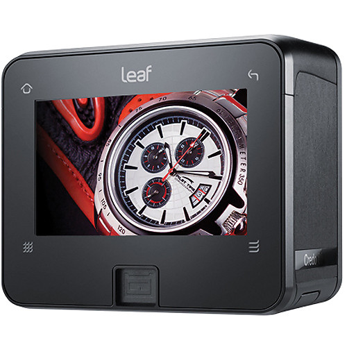 Mamiya Leaf Credo 60MP Digital Back with Mamiya 645 01013004A