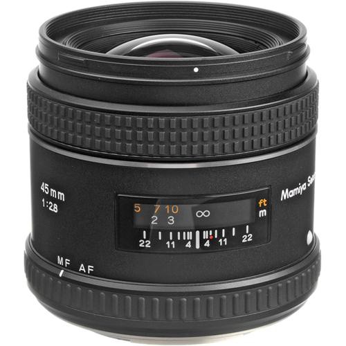 mamiya 645 af lens