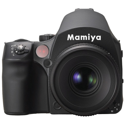 Mamiya 645DF SLR Medium Format Autofocus Digital Camera 321100