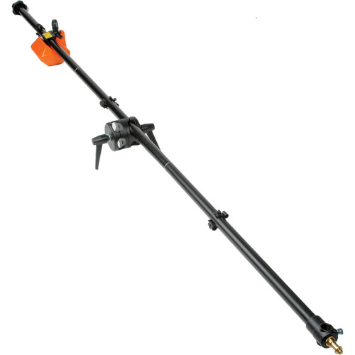 Manfrotto Boom Assembly Black - 6.5' (2m)