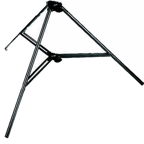 Manfrotto 032BASEB Single Base for Autopole Black