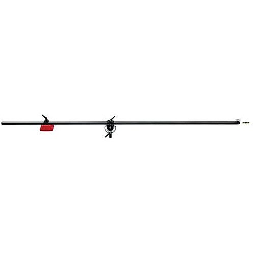 Manfrotto Heavy Duty Boom Arm Black - 9' (2.7m)