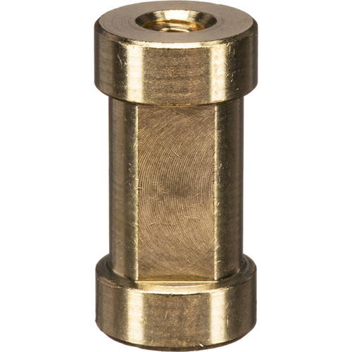 Manfrotto 119 Short (16mm) Adapter Spigot with 1/4