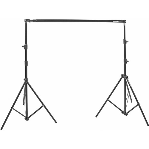 MANFROTTO BACKGROUND SUPPORT KIT-COMPLET