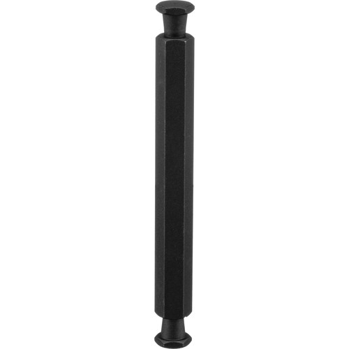 Manfrotto 133B Joining Arm for Super Clamps Black - 6.5