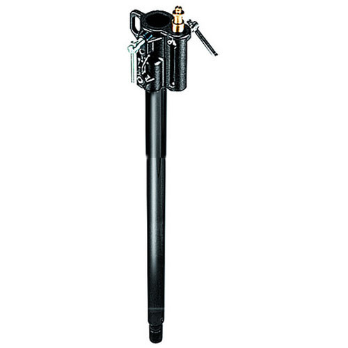 Manfrotto 142B Aluminum Stand Extension, Black 142B B&H Photo
