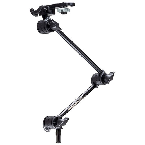 Manfrotto 2-Section Single Articulated Arm with Camera Platform