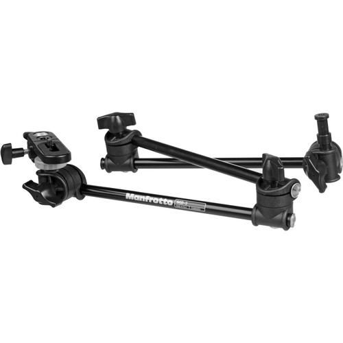 Manfrotto 196B-3 Articulated Arm - 3 Sections With Bracket