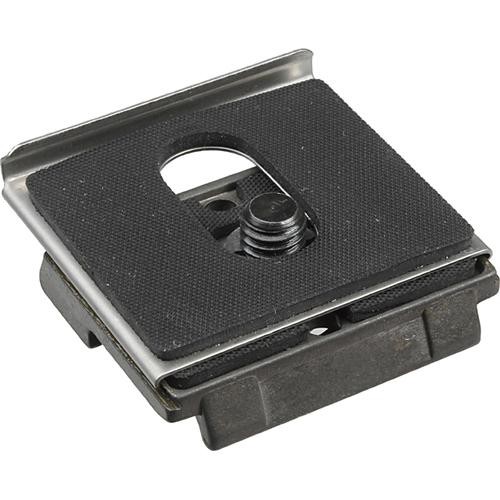 Manfrotto 200PLARCH-38 Architectural Anti-Twist Quick Release Plate with 3/8