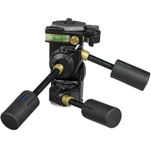 MANFROTTO 3D SUPER PROFESSIONAL HEAD
