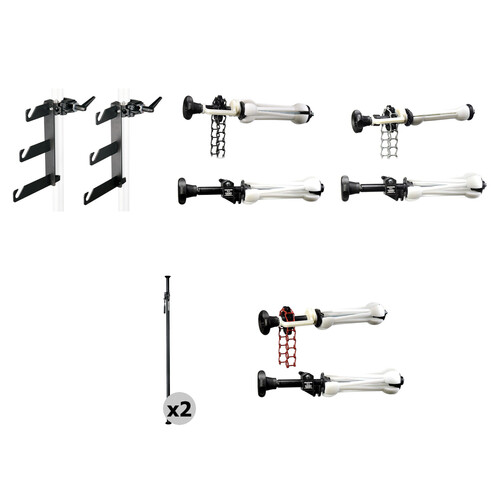 MANFROTTO COMPLETE AUTOPOLE/EXPAN KIT BL