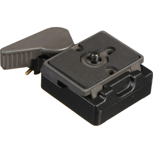 MANFROTTO RC2 RAPID CONNECT ADAPTER WITH