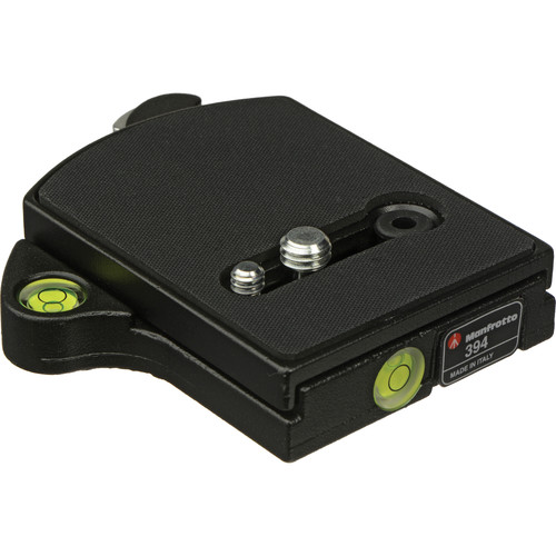 MANFROTTO RC4 LOW PROFILE RECT. RAPID CO