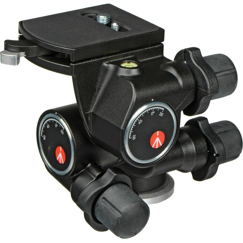 MANFROTTO JUNIOR GEARED HEAD
