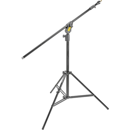 MANFROTTO BLACK COMBI-BOOM STAND 3-SECTI