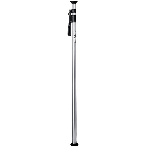 Manfrotto Short Deluxe Autopole 2 (Silver 4.9-8.8')