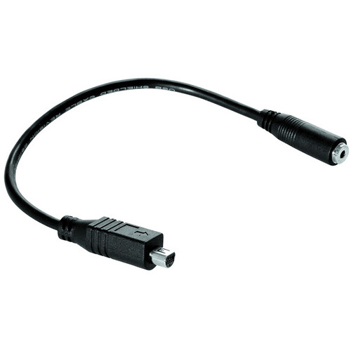 Manfrotto AV-R to LANC Cable (7.8