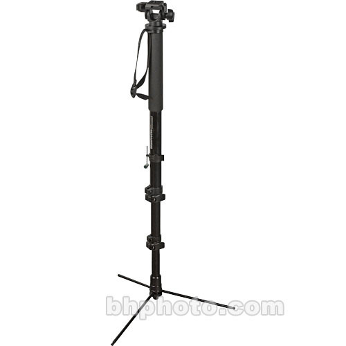 Manfrotto 682B Aluminum SelfStanding Monopod with 234RC Quick
