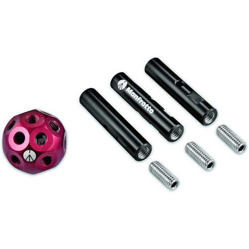 Manfrotto Dado Kit (3 Rods)