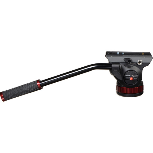 MANFROTTO 502HD PRO FLUID VIDEO HEAD FLA