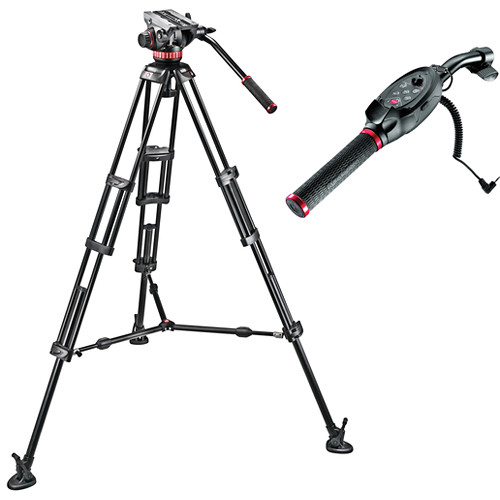 Manfrotto Blackmagic Cinema Tripod Bundle B&H Photo Video
