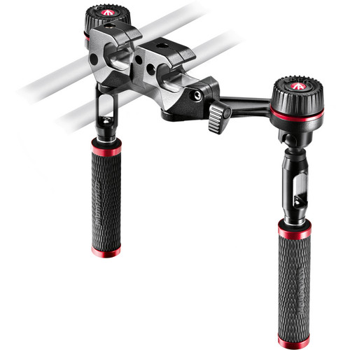 Manfrotto Adjustable Handles MVA518W B&H Photo Video