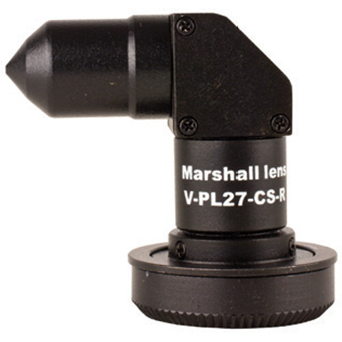 Marshall Electronics CS-Mount 2.7mm Fixed Focal Lens