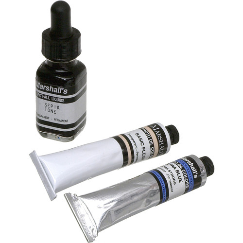 Marshall Retouching Oil Color Paint: Basic Flesh - 3/4x4