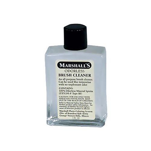 Marshall Retouching Odorless Brush Cleaner