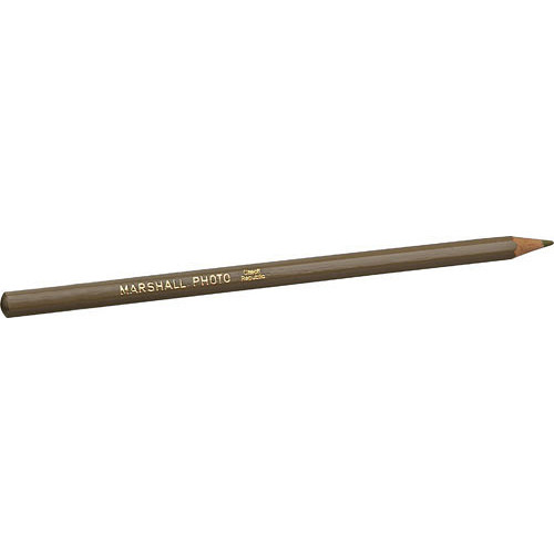Marshall Retouching Oil Pencil: Chocolate Frost Metallic