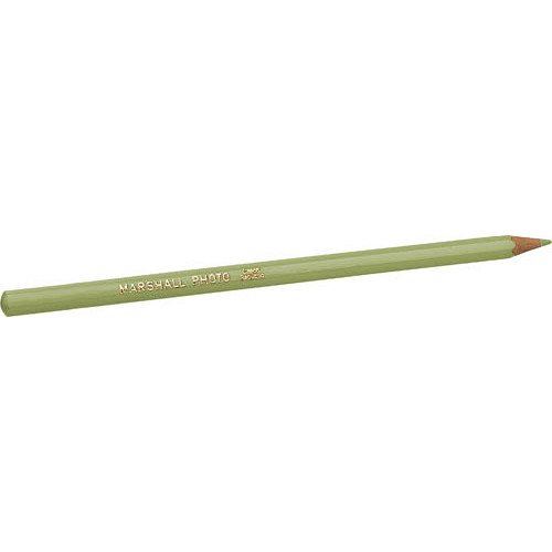 Marshall Retouching Oil Pencil: Lime Ice Metallic