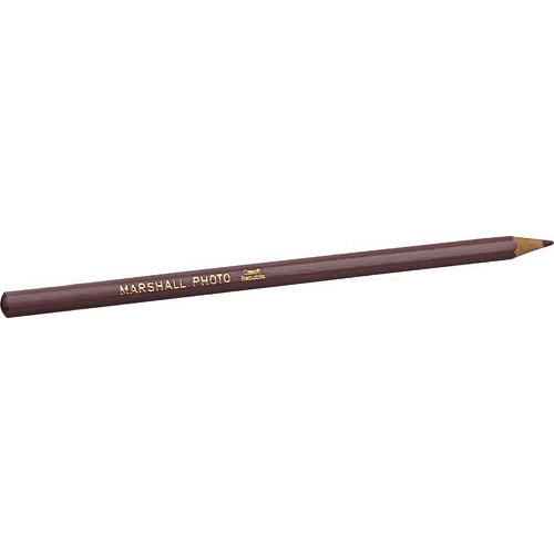 Marshall Retouching Oil Pencil: Wine Frost Metallic