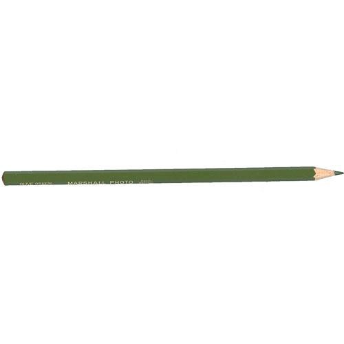 Marshall Retouching Olive Green Oil Color Pencil