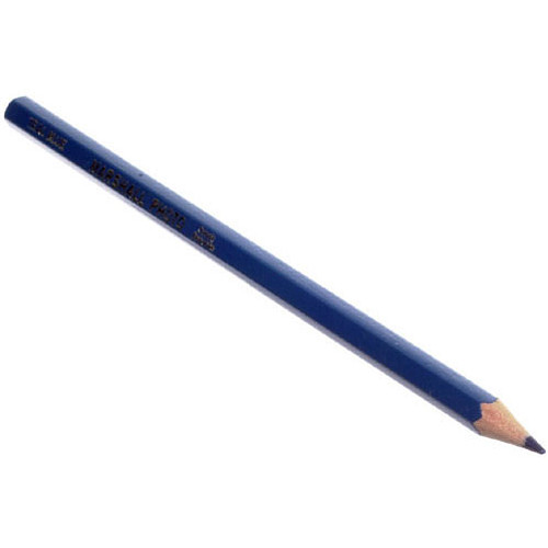 Marshall Retouching Oil Pencil: Teal Blue