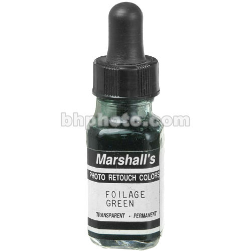 Marshall Retouching Retouch Dye - Foliage Green