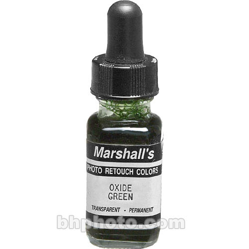 Marshall Retouching Retouch Dye - Oxide Green