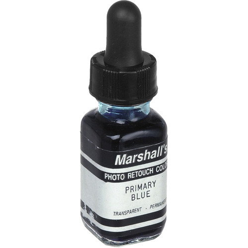 Marshall Retouching Retouch Dye - Primary Blue