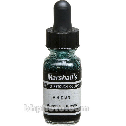 Marshall Retouching Retouch Dye - Viridian