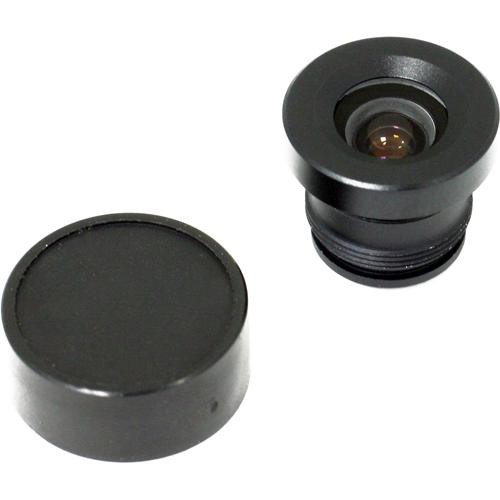 Marshall Electronics V-4305.7-2.0 5.7mm Miniature Glass Fixed Focal Lens for Board Cameras