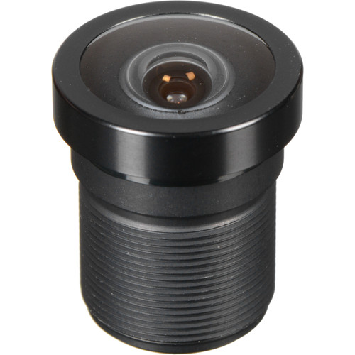 Marshall Electronics V-4402.75-2.0-HR M12-Mount 2.75mm Miniature Fixed Focal Lens
